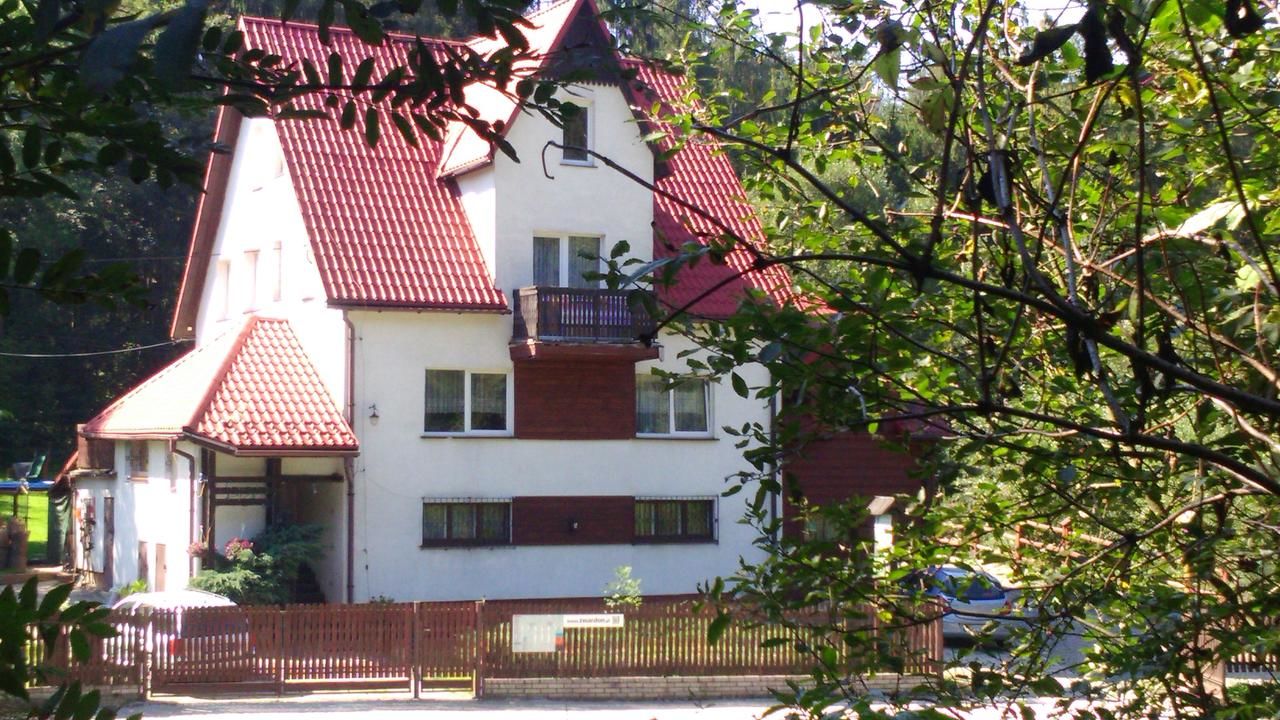 Гостевой дом Domlesny Kiczora-4